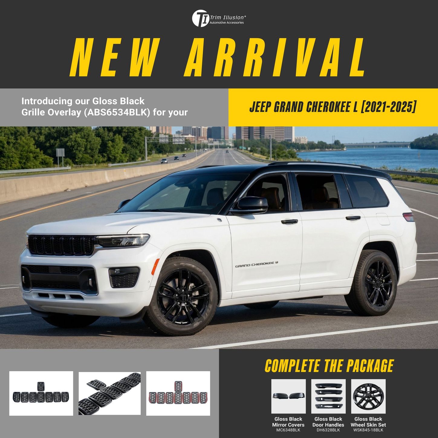 ABS6534BLK (Cherokee L)