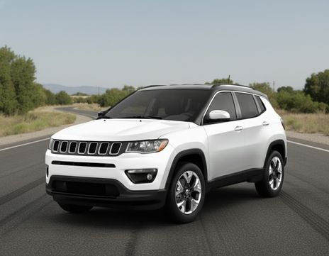 Jeep Compas 2017-2021 WSK869-17BLK ABS6478BLK DH6318BLK MC6316BLK (Before)