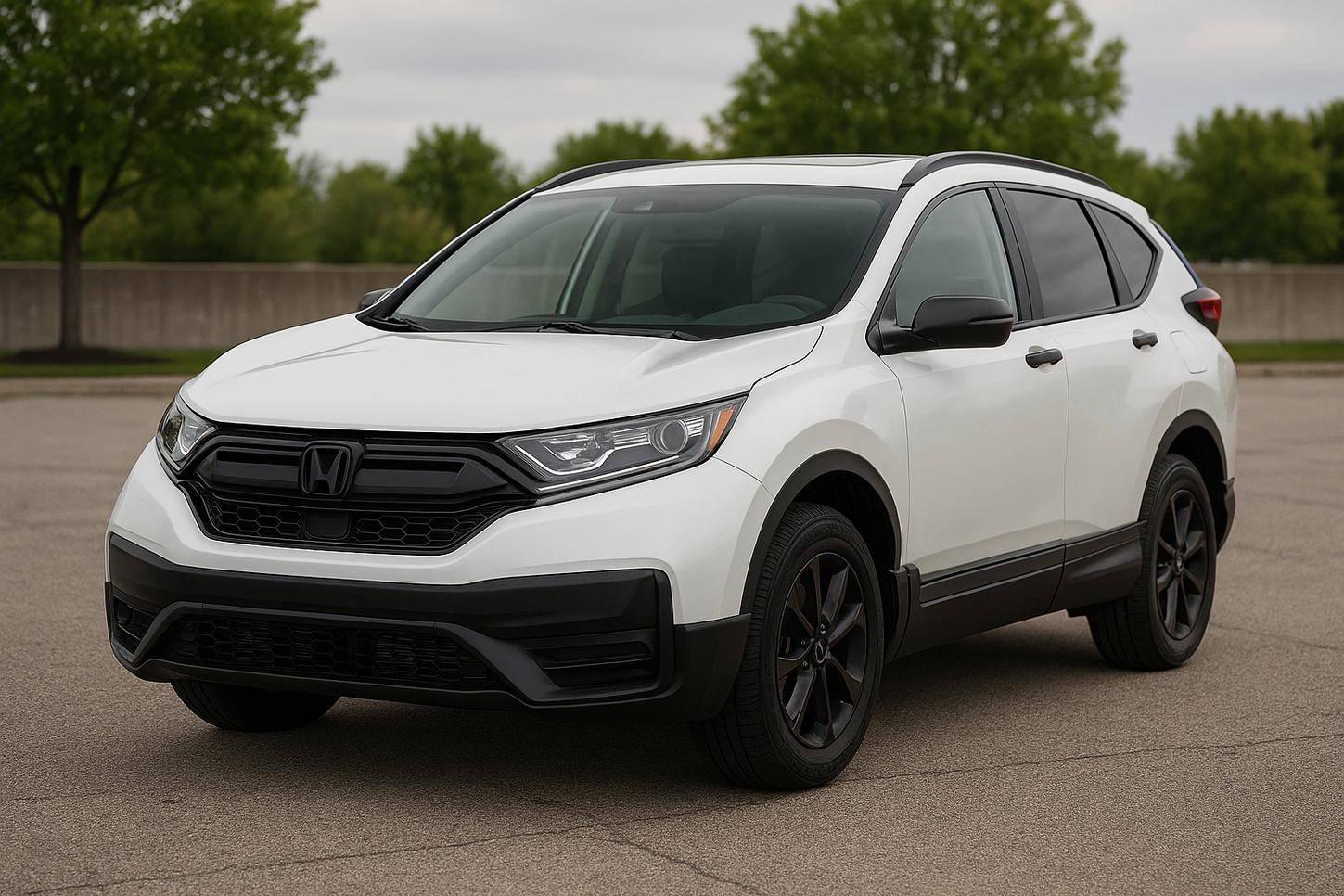 Honda CRV ABS6592BLK