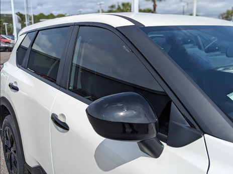 Nissan Rogue MC6369BLK DH6292BLK WT6011BLK 2