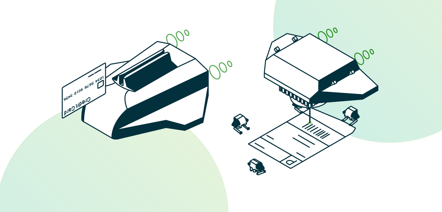 Cardpointe termainal integration