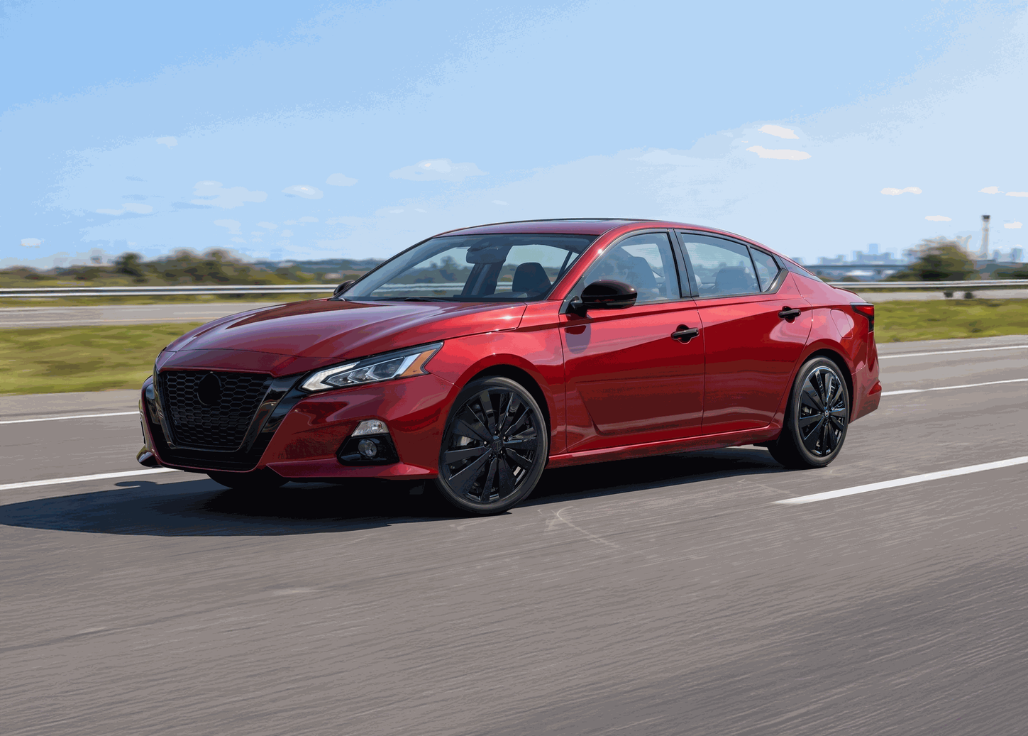 Nissan Altima 2019-2022 WSK734-19BLK ABS6497BLK DH6292BLK DH6326BLK MC6299BLK WT6010BLK After