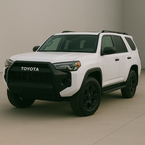 MC6378BLK 4RUNNER FITS