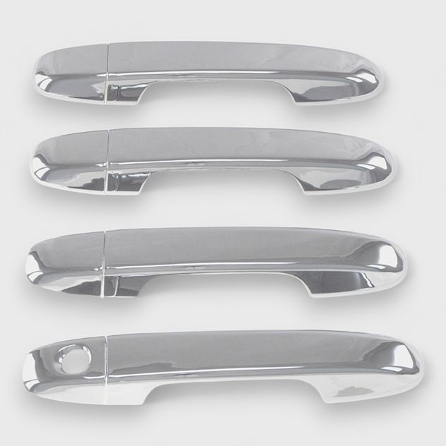 Trim Illusion Gloss Black Grille Overlay For 2018-2019 Toyota Tacoma - Easy Snap-On Installation