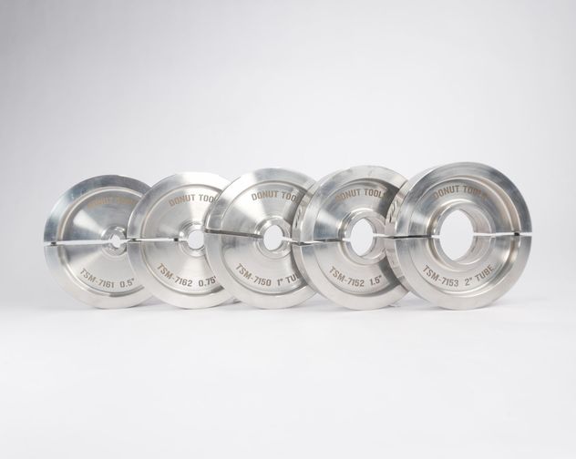 TSM-4500 Collet family 1