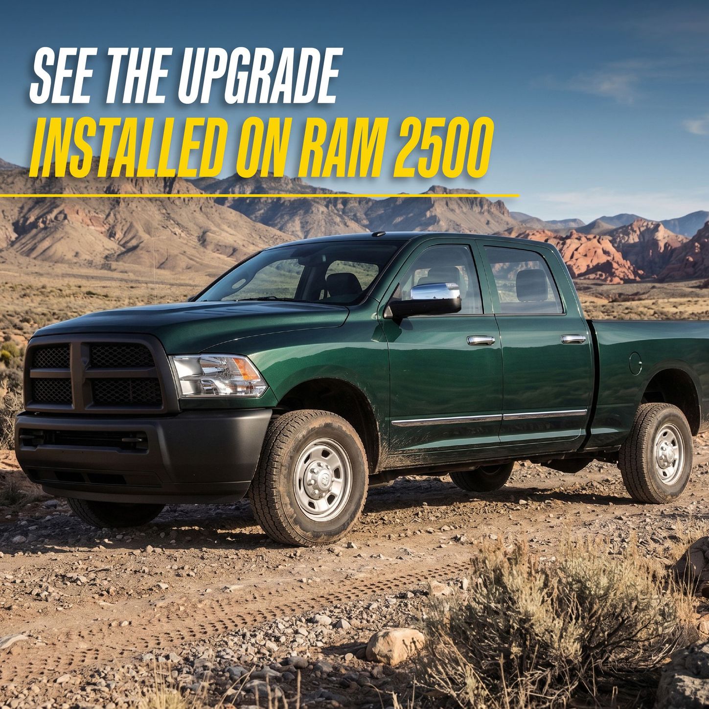 DH275 Image 2 (Ram 2500)
