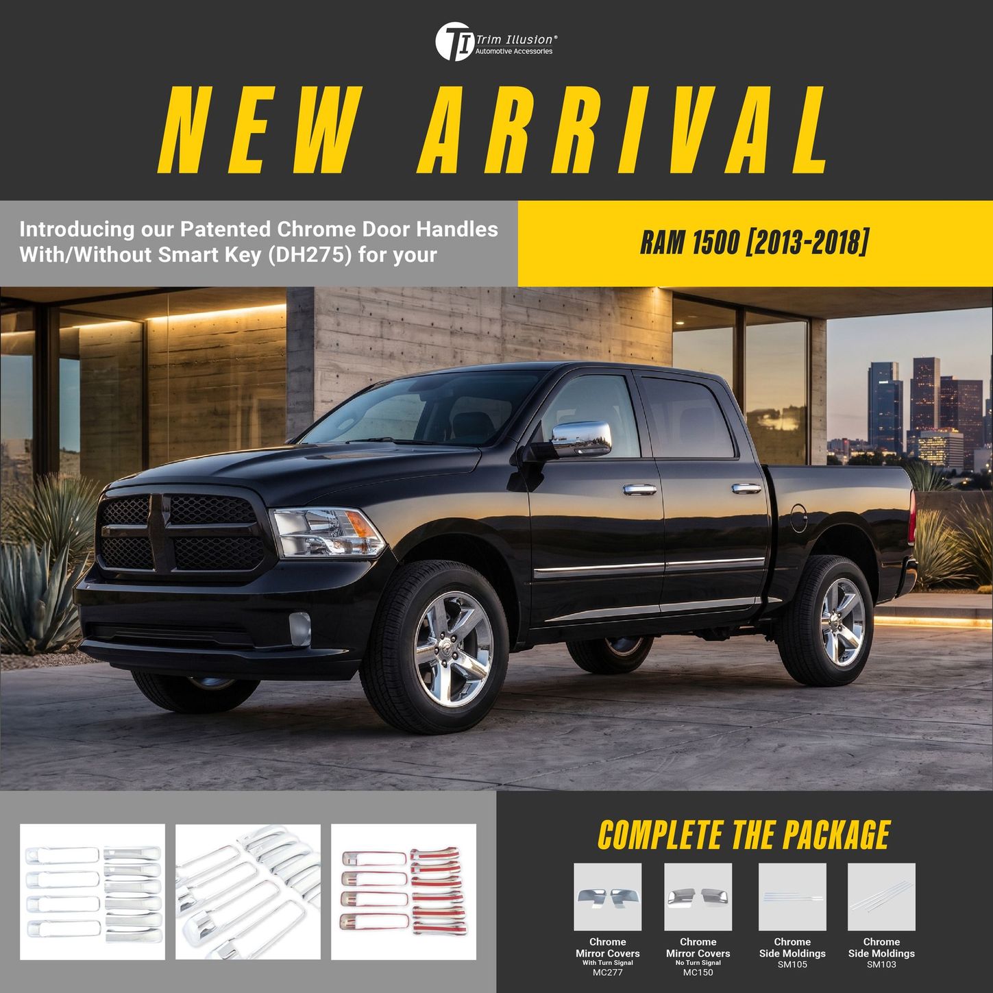 DH275 (Ram 1500)