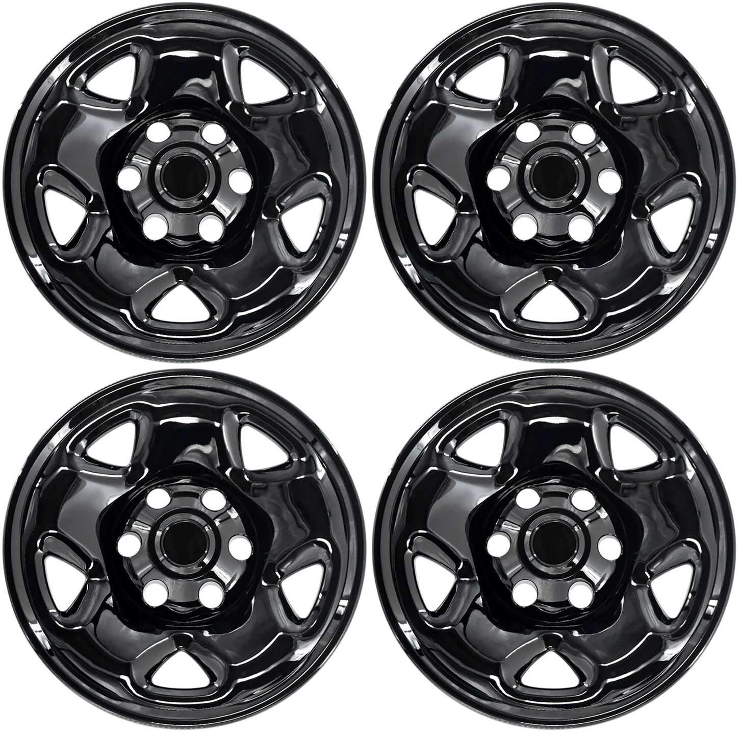 WSK744-16BLK-4PC