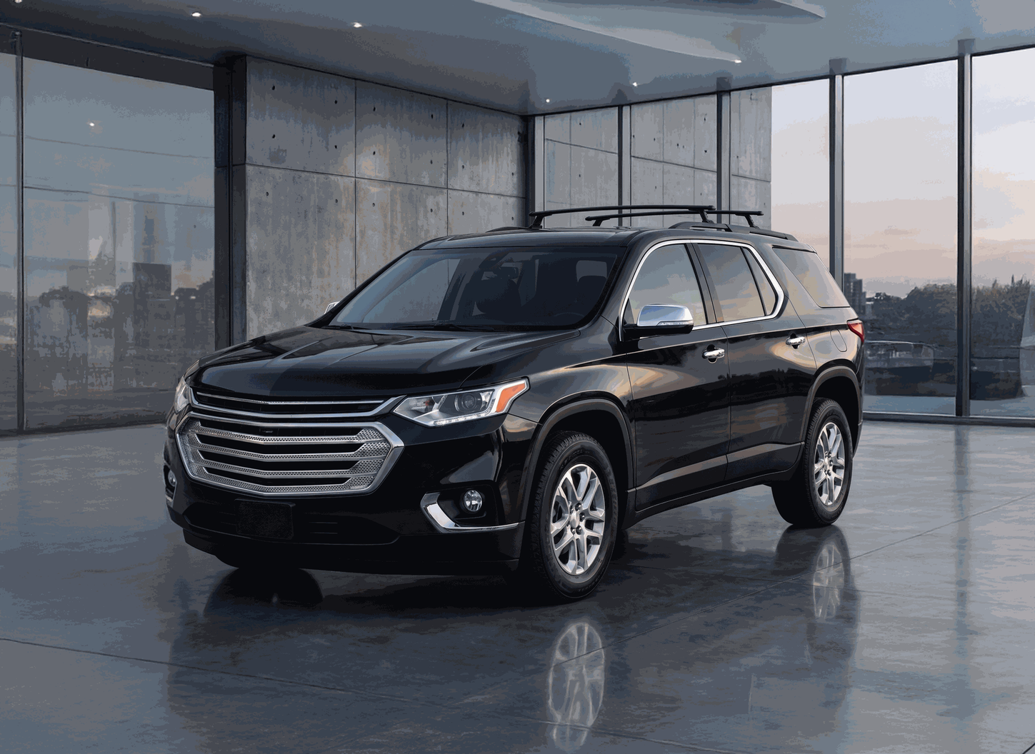 Chevrolet Traverse (2018-2021) ABS507 DH319 MC294 After