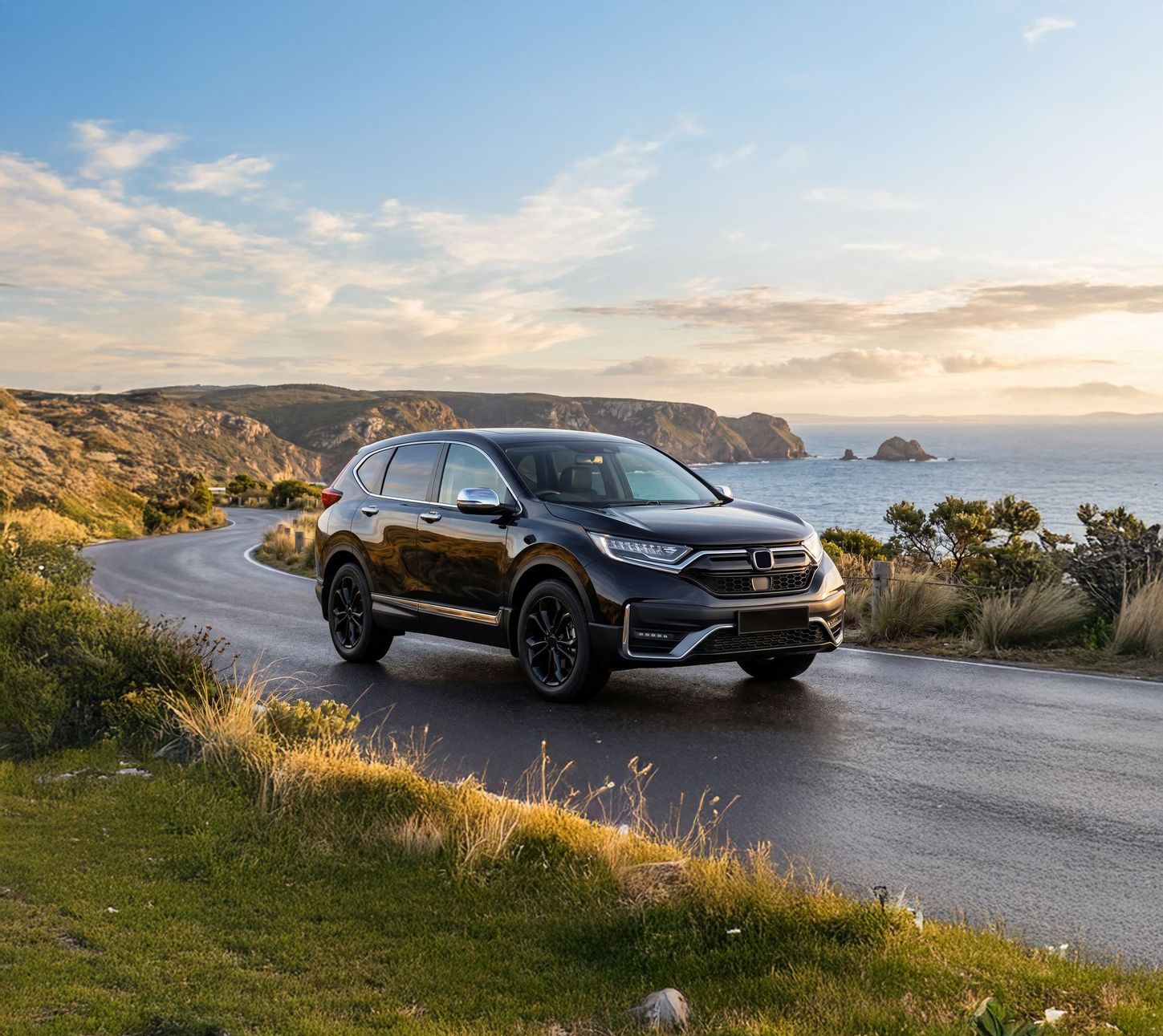 Honda CR-V (2017-2022) DH276 MC304 After