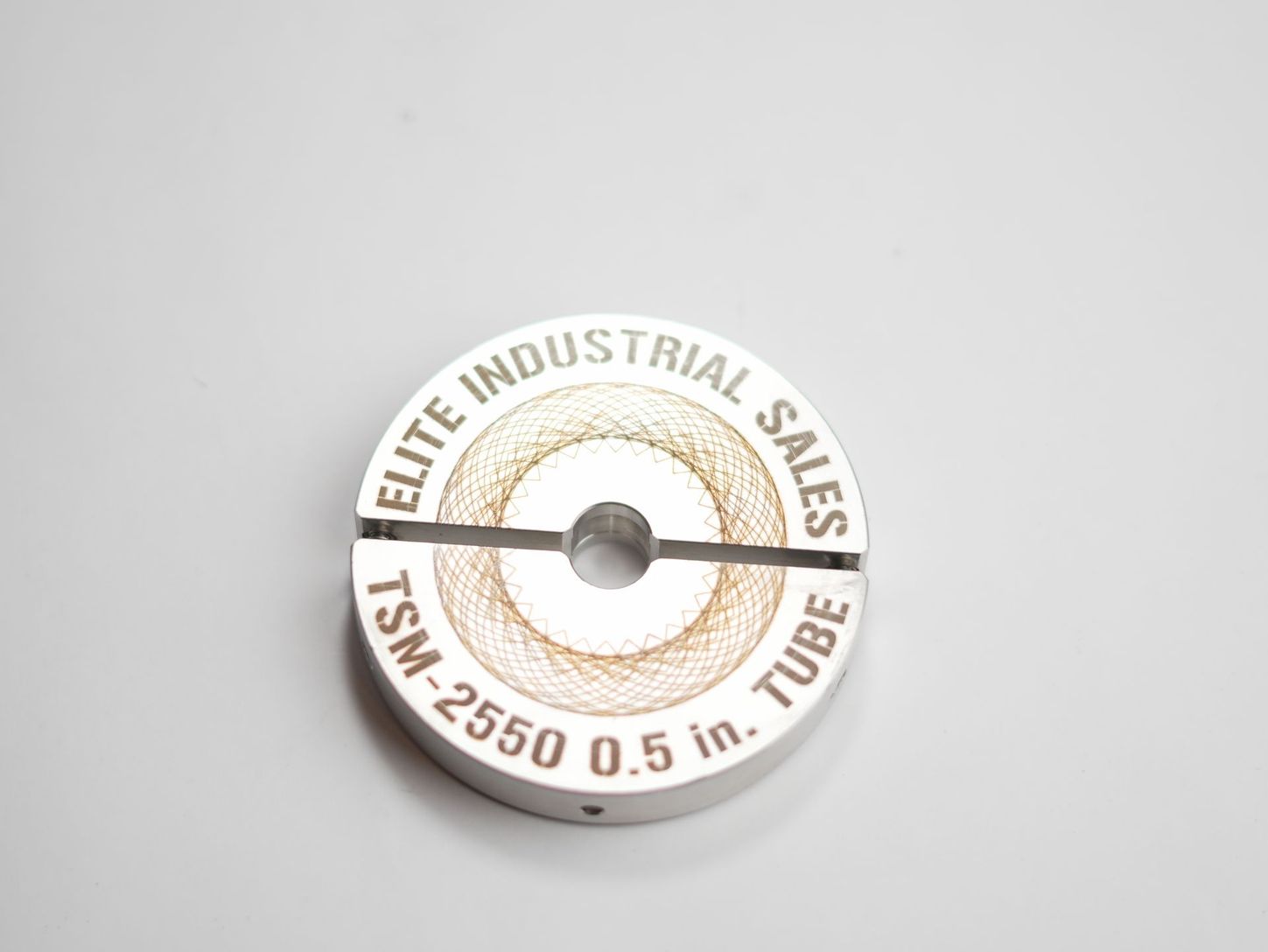 TSM-2550-SS 0.5"