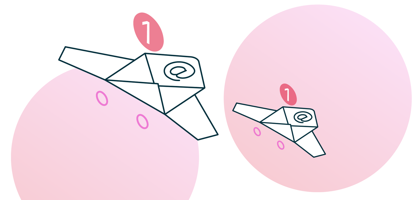 Smarter email notifications