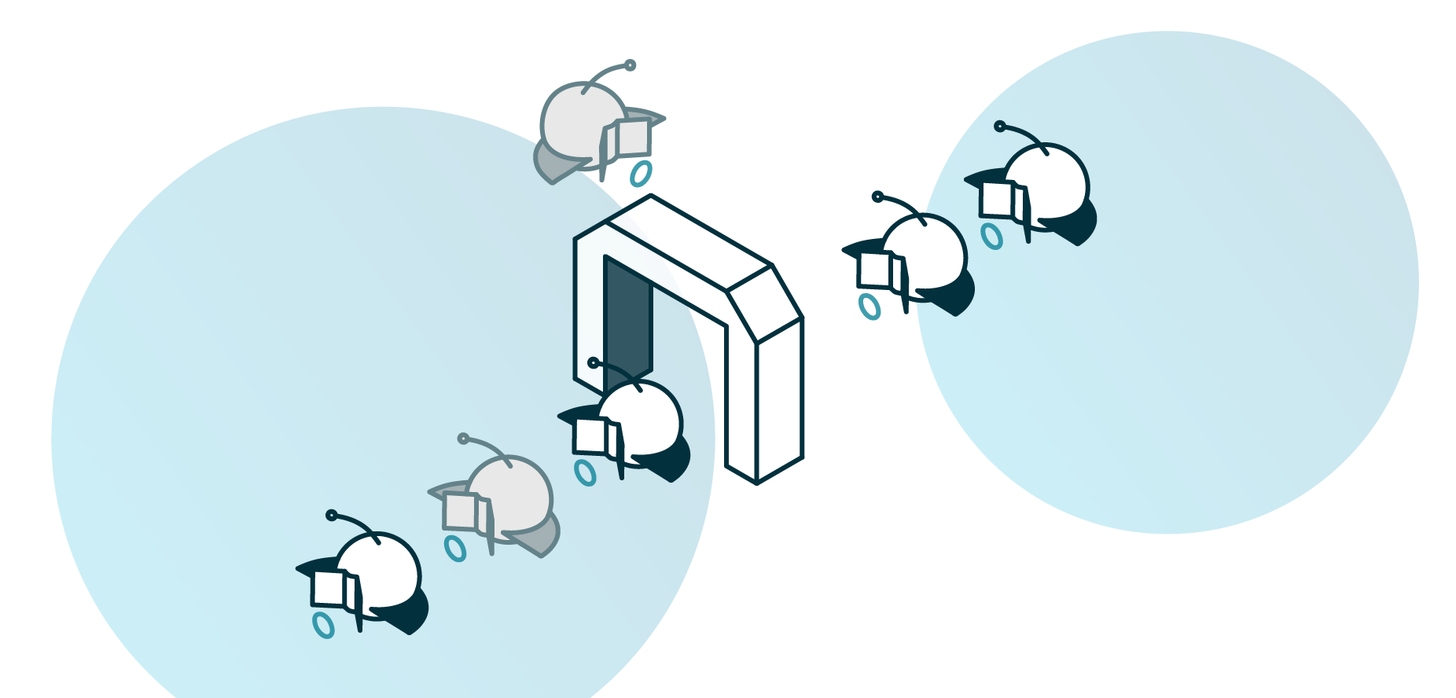 Archive inactive contacts