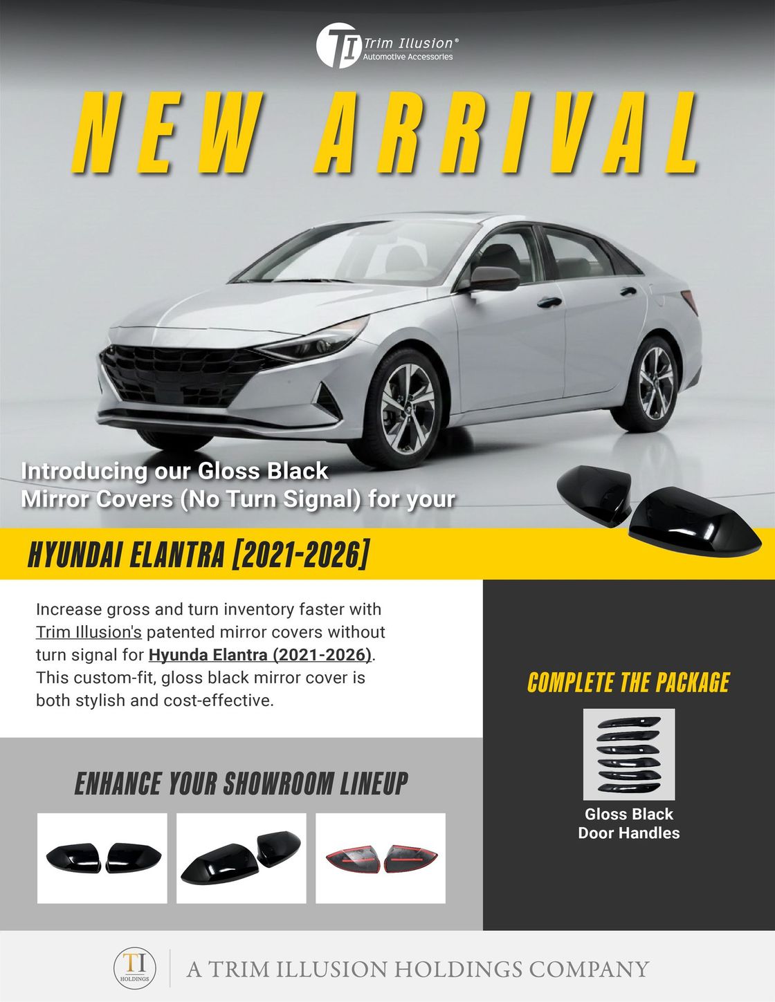 MC6391BLK New Arrival Flyer