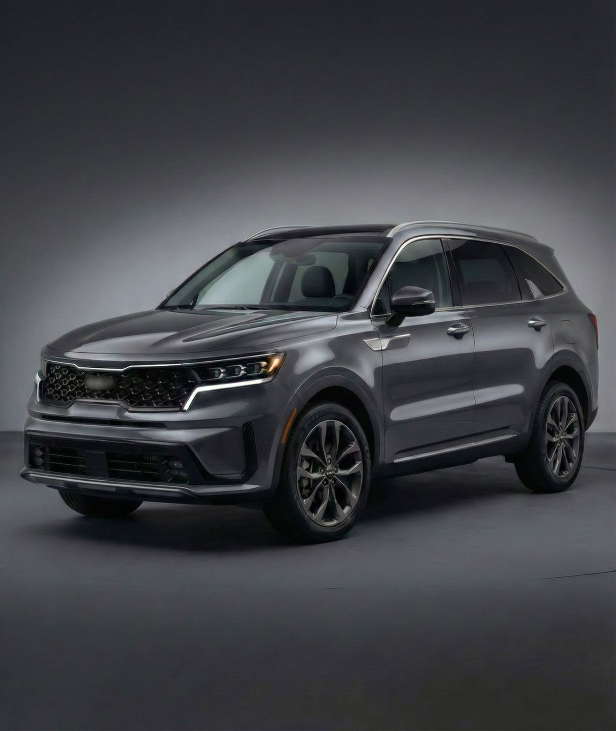 2023-2025 Kia Sorento Before
