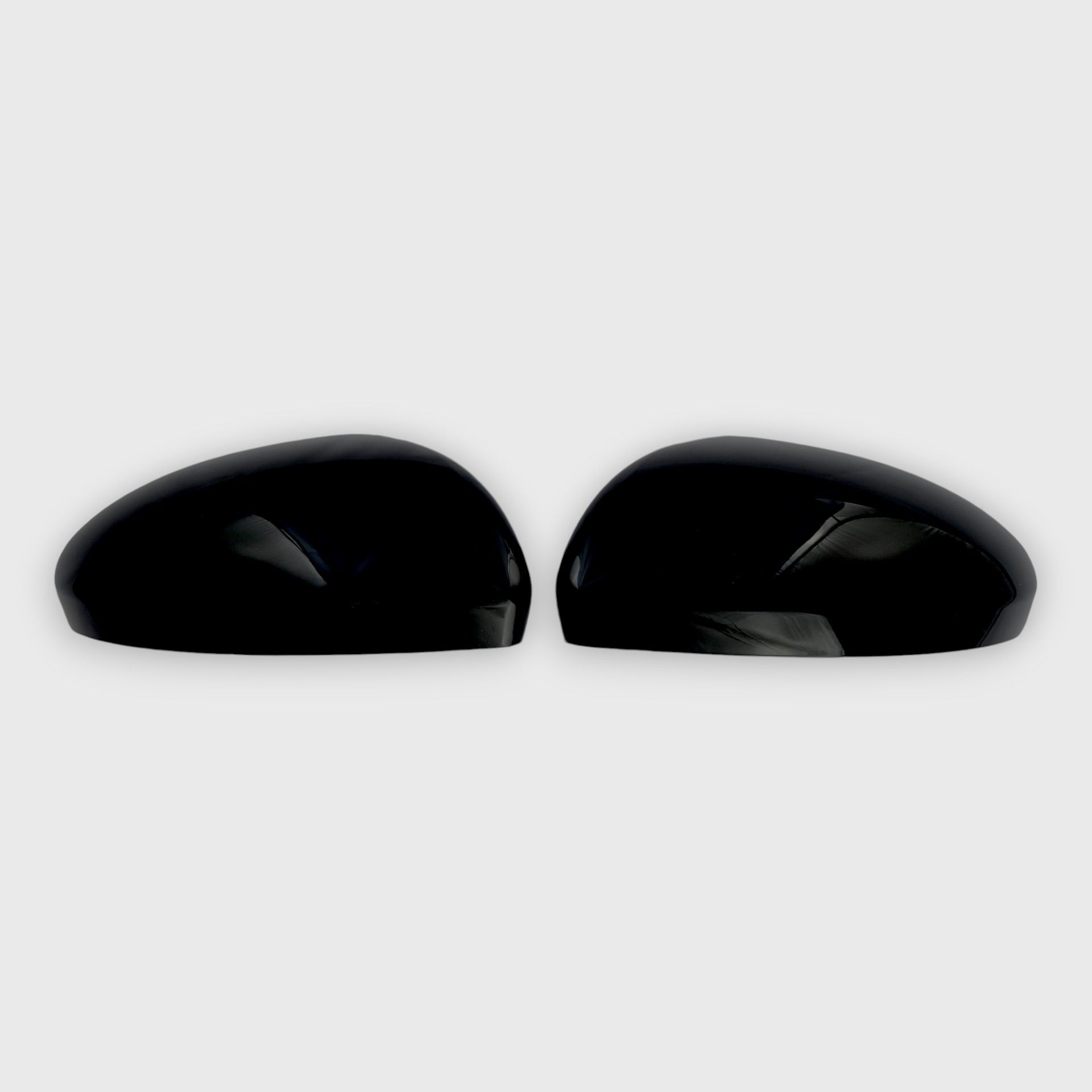 20-25 Nissan Sentra 2 Piece Top Gloss Black Replacement Mirror Cover