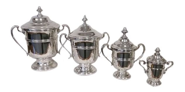 Ashville Championship Trophies