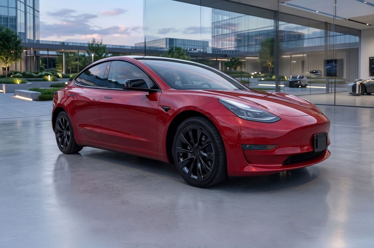 Tesla 3 (2020-2023) WSK821-19BLK WT6015BLK After