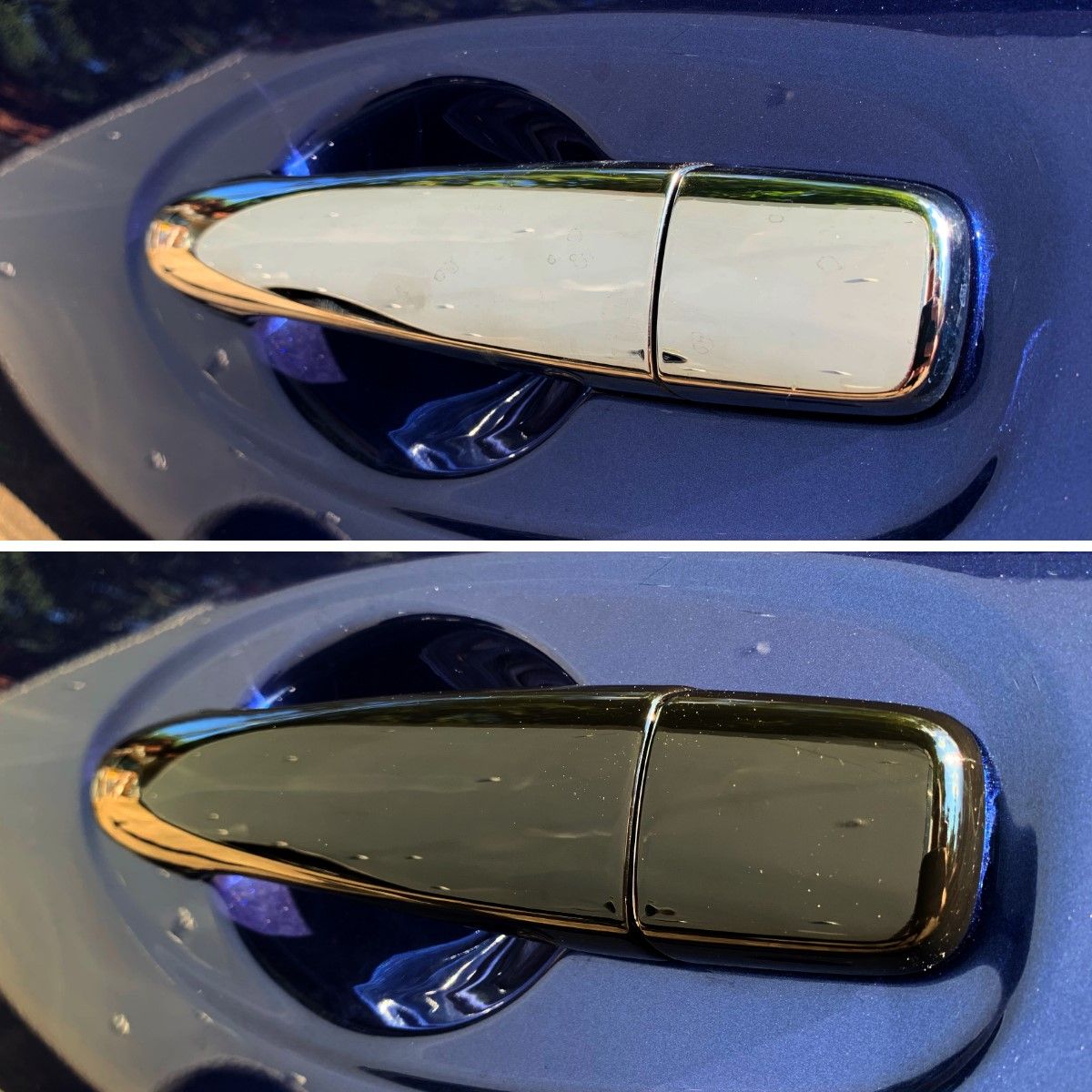 Exterior Door Handle Covers — Trim Illusion Automotive Accessories