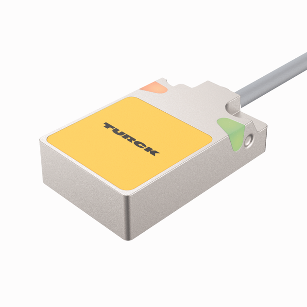Turck BI5U-Q08-AN6X2-V1131 – <p>1608910 - UPROX, RECT., DC