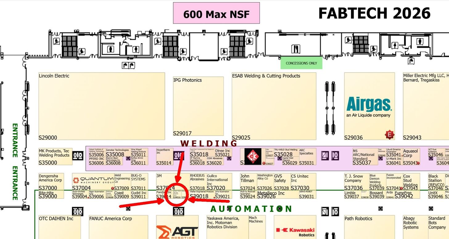 Fabtech2026maptoDT