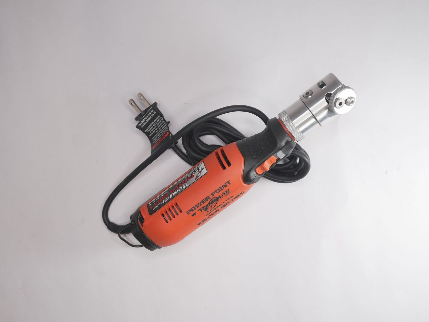 Tungsten Grinder Full 110v