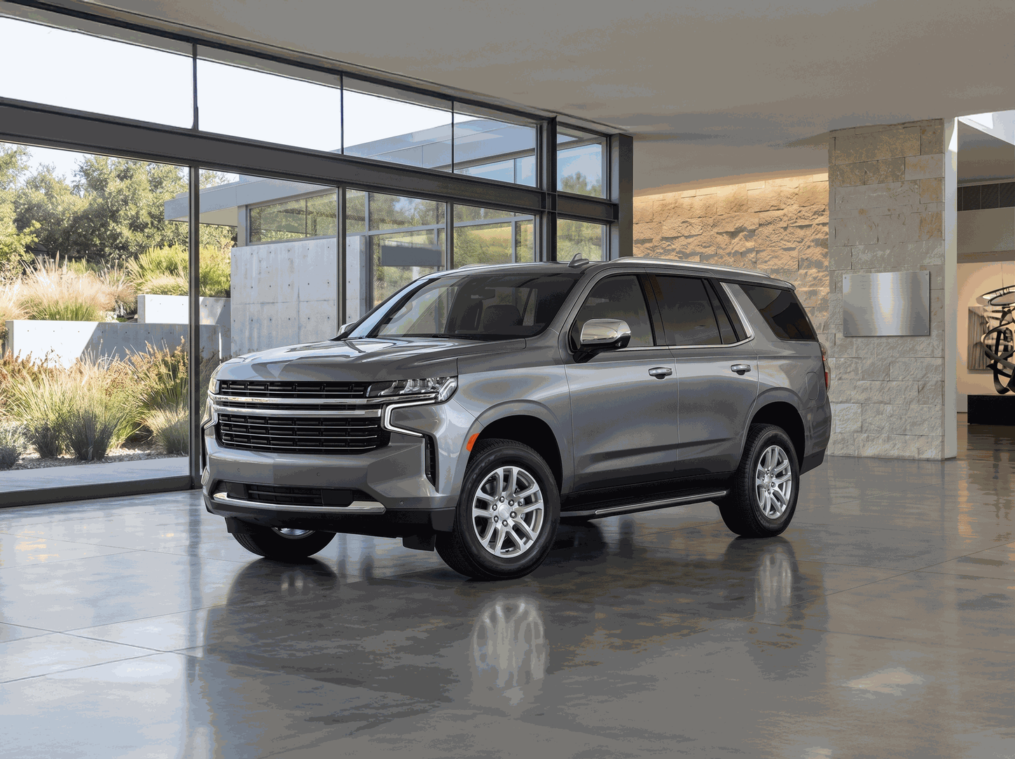 Chevrolet Tahoe LT 2021 WSK724-18BLK ABS6812BLK ABS6512BLK DH6310BLK DH6315BLK MC6341BLK CCAP6800BLK LV6001BLK Before