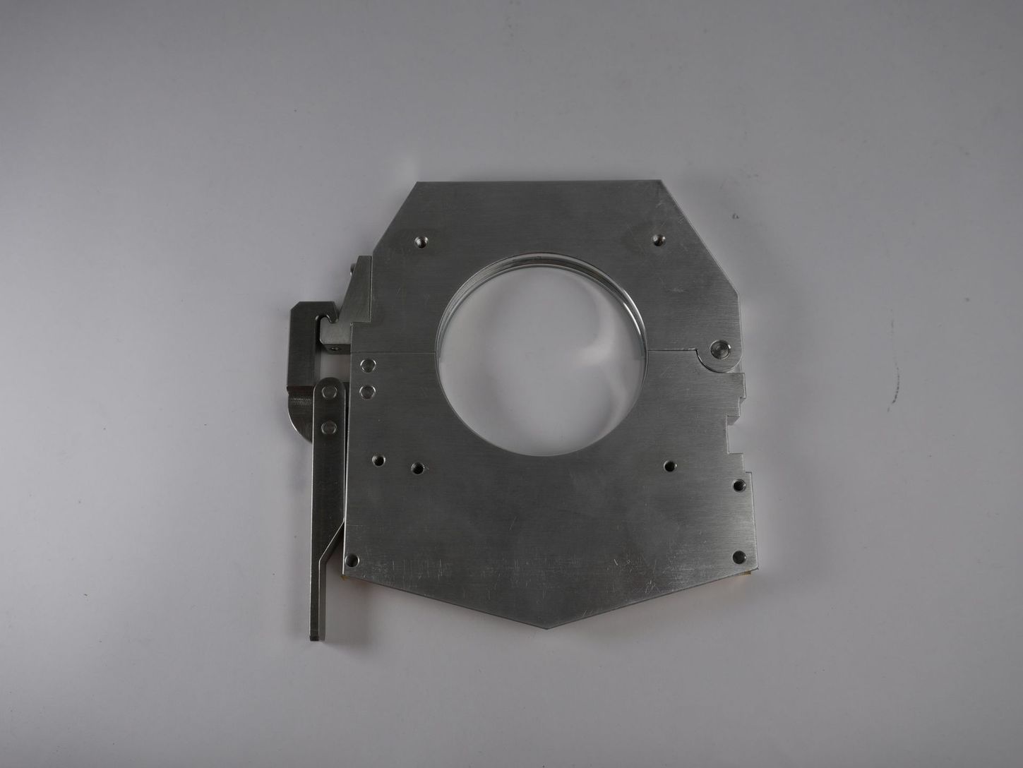 8-2000 Clamp Housing Side