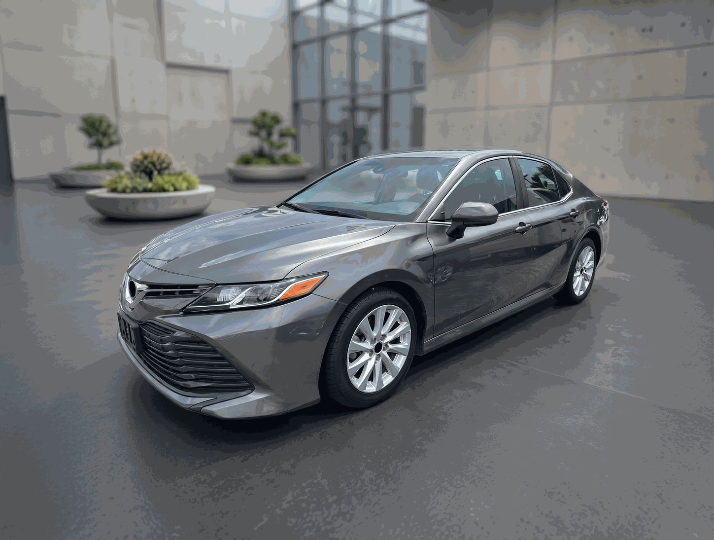 Toyota Camry (2018-2020) SP6002BLK ABS6824BLK DH6284BLK MC6295BLK WSK728-17BLK Before 2