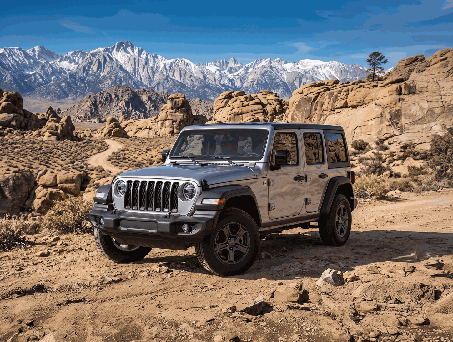 Jeep Wrangler (2018-2023) ABS6522BLK DH6286BLK DH6295BLK MC6296BLK MC6339BLK WSK706-17BLK TL6180BLK After