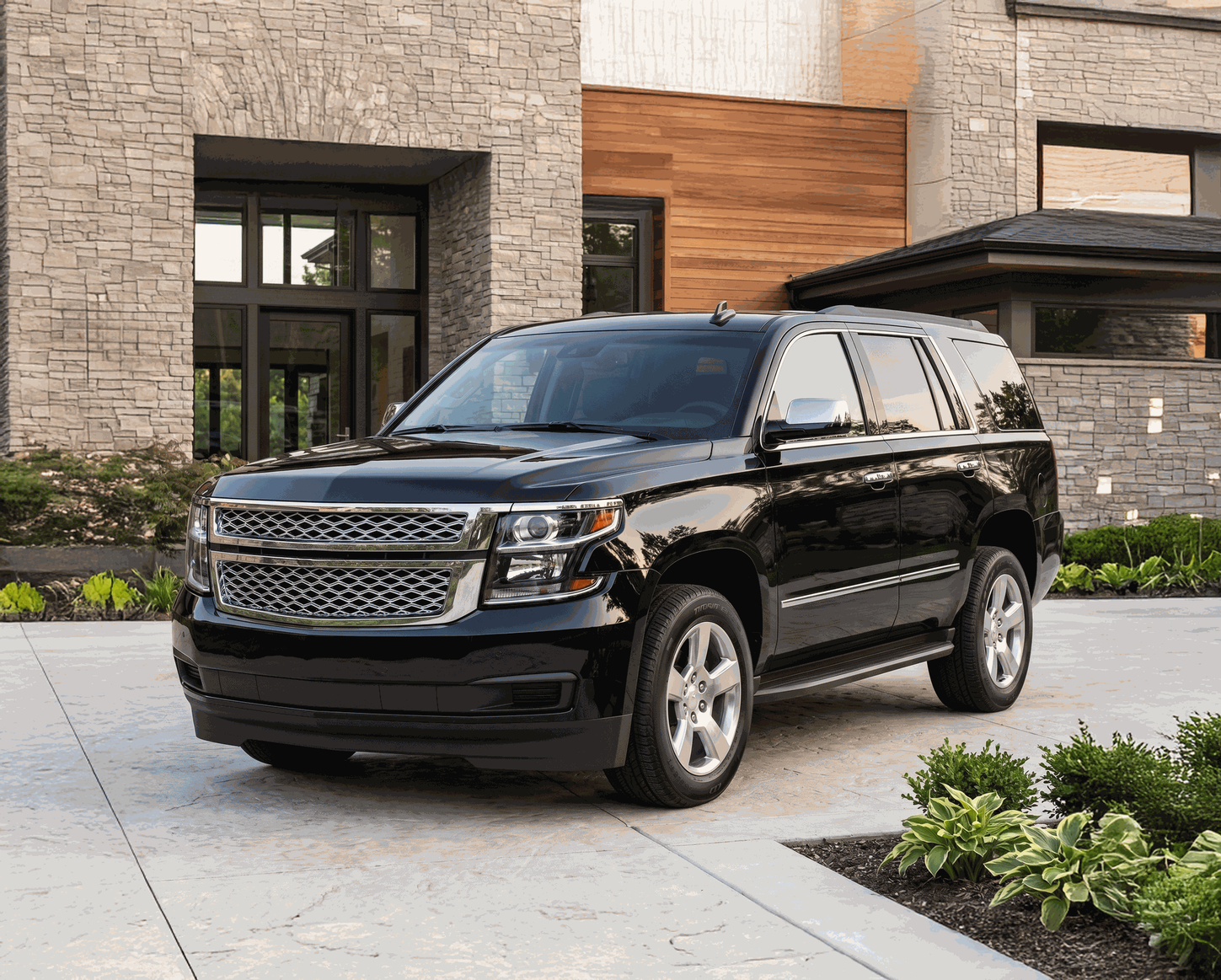 Chevrolet Tahoe (2015-2020) ABS494 DH226 MC238 MC377 SM105 After