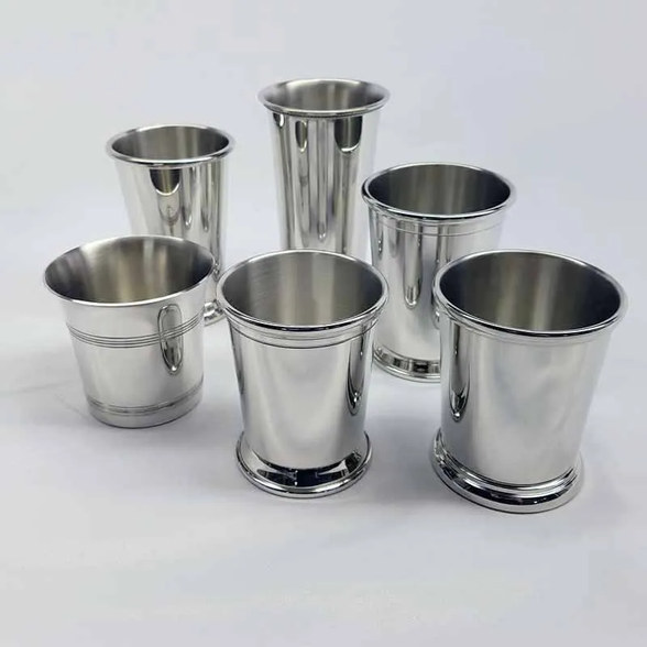 Oldani Brothers Sterling Silver Mint Julep Cups Buying Guide — Oldani