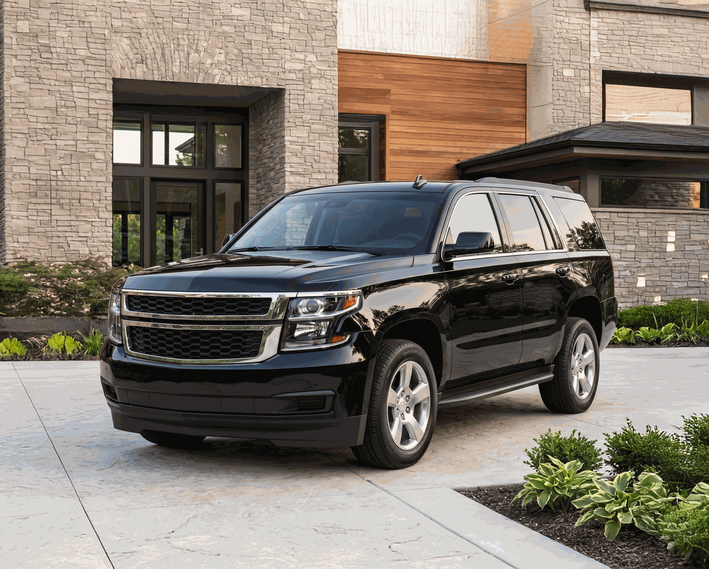 Chevrolet Tahoe (2015-2020) ABS494 DH226 MC238 MC377 SM105 Before