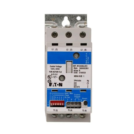 Eaton W+200MLCNCY10 – <p>Eaton NEMA starter</p> — CAPP