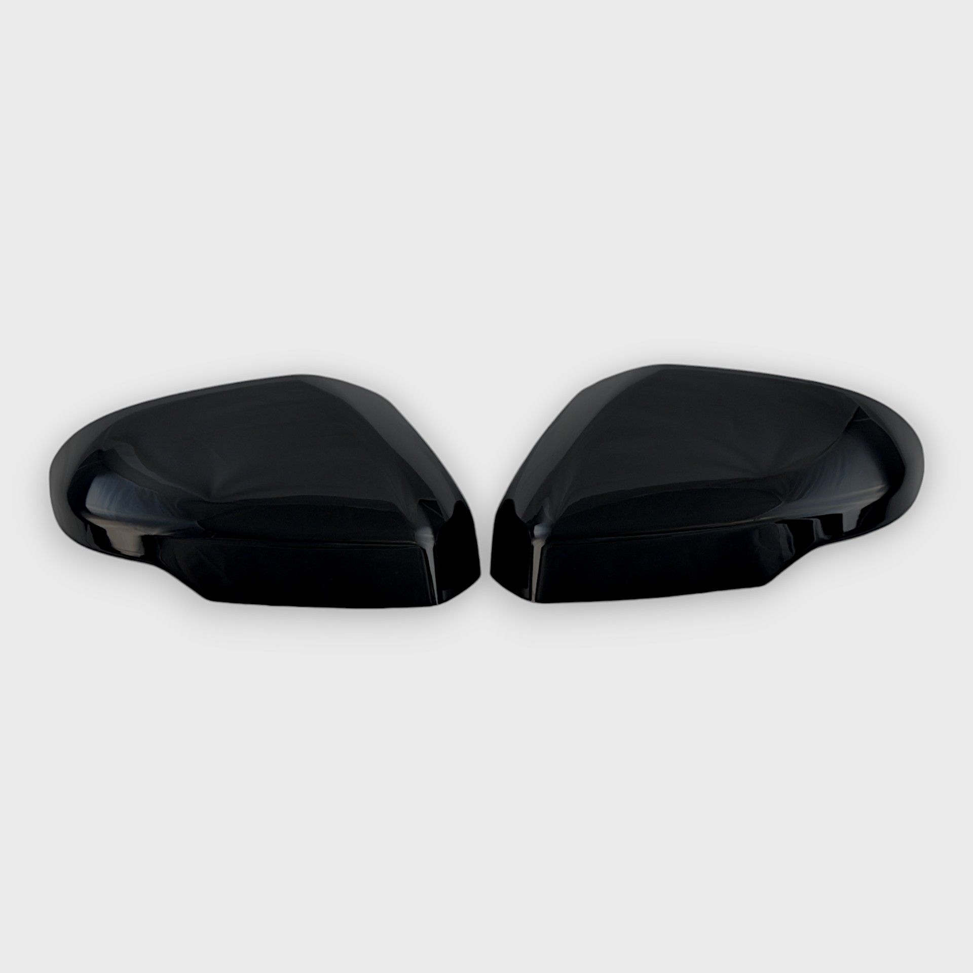 23-26 Honda HR-V/CR-V 2 Piece With Turn Signal Gloss Black Tape-on Mirror Cover
