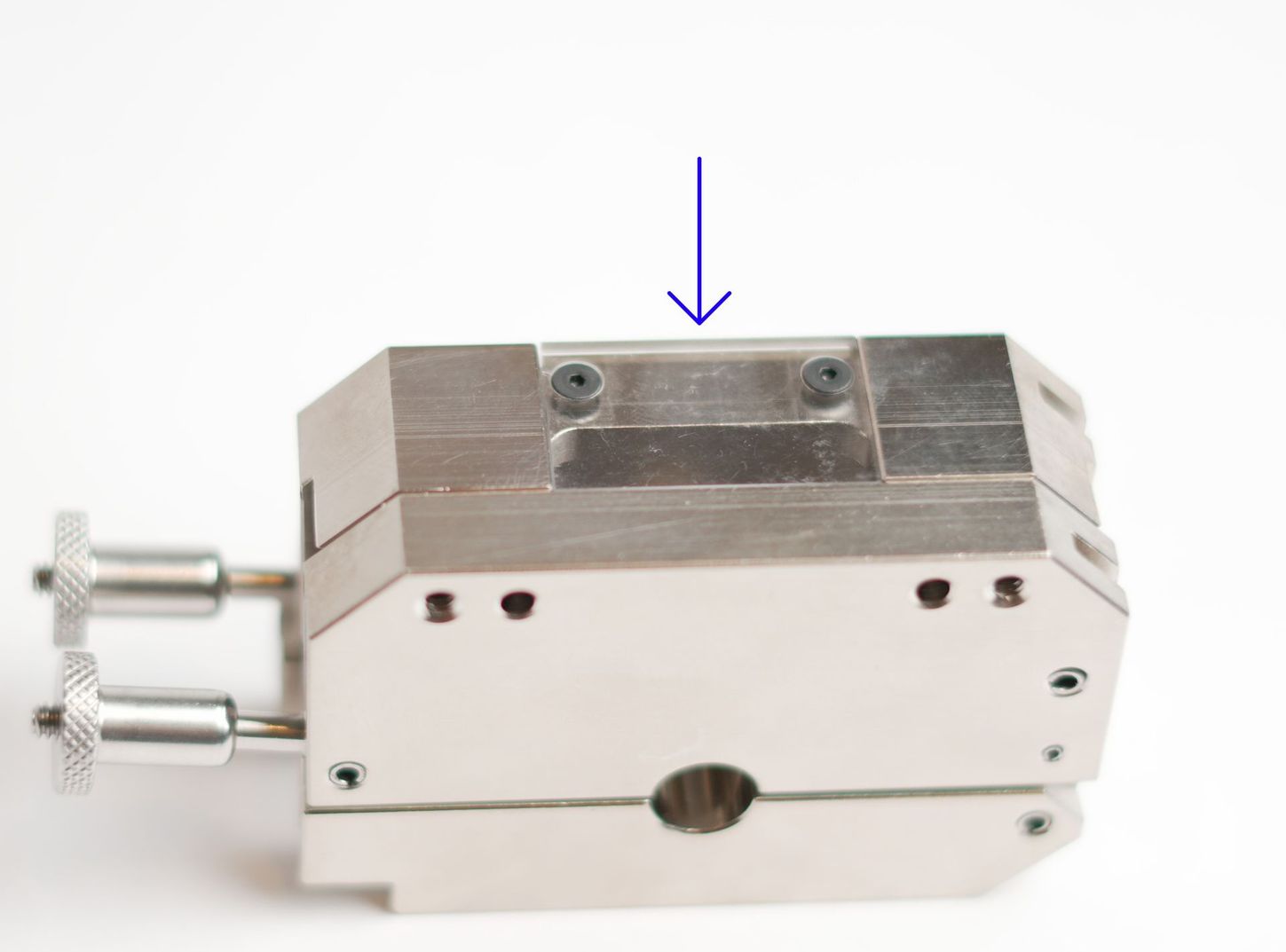 9-500 Heavy duty Cassette window Down
