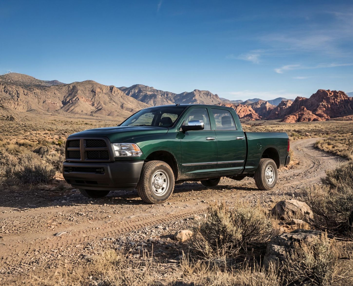 Ram 2500 (2013-2018) DH275 MC350 SM103 SM105 After