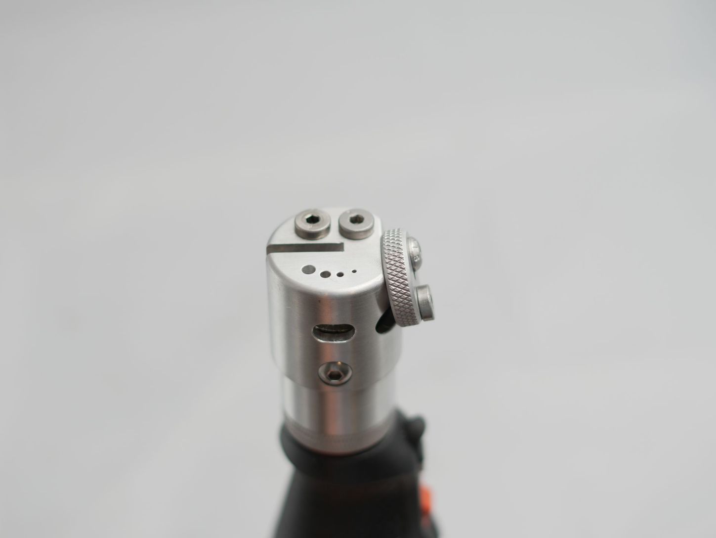 Tungsten Grinder Front