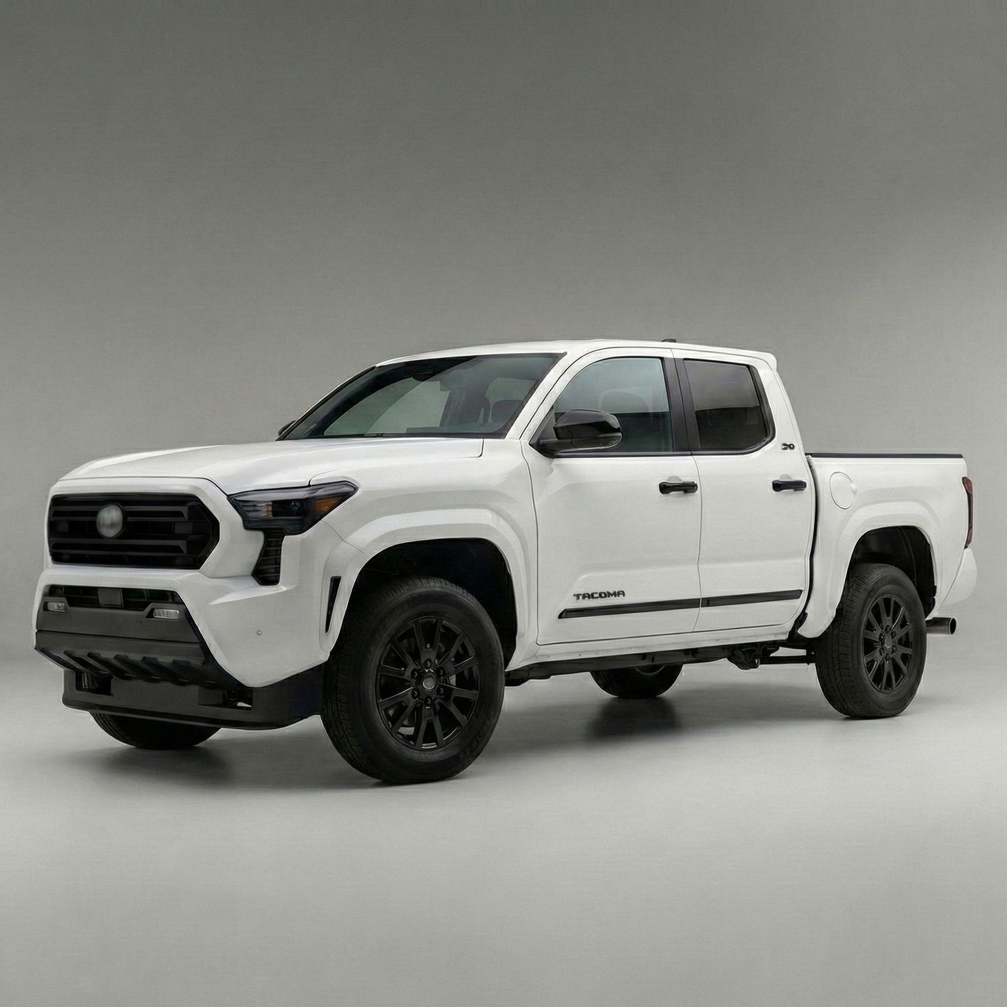 Toyta Tacoma 2024-2026 SR5 ABS6851BLK DH6333BLK MC6378BLK MC6374BLK WSK833-17BLK SM6102BLK SM6113BLK