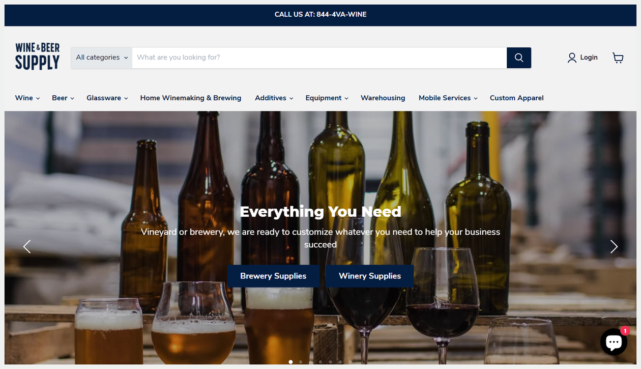 Winebeer article header