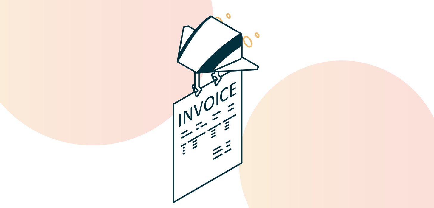 Recieving invoices