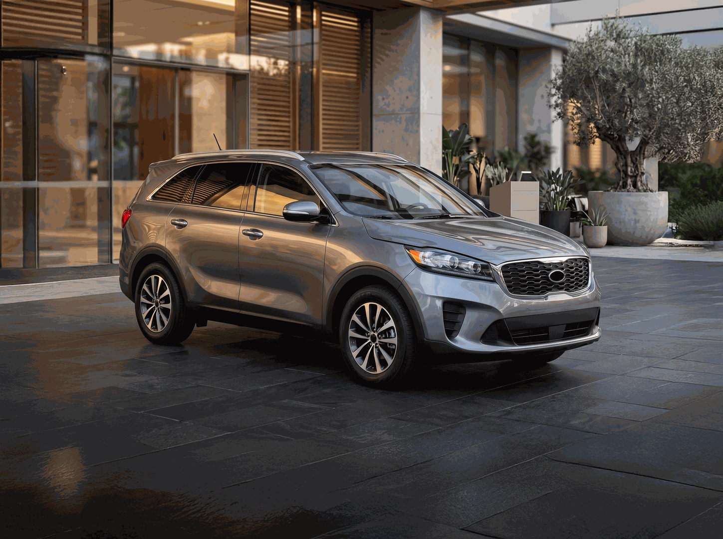 Kia Sorento (2019-2020) ABS488 Before