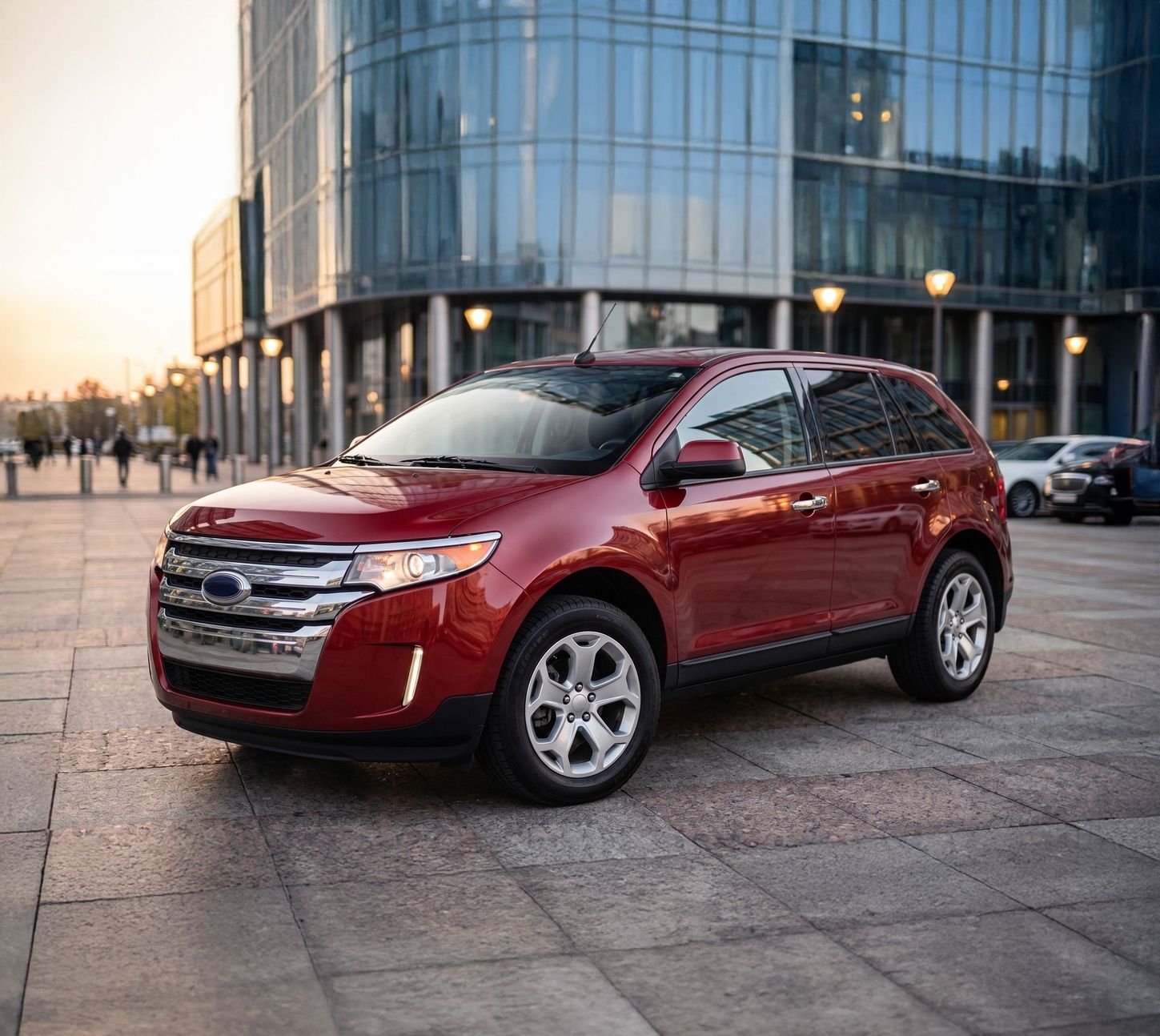 Ford Edge (2012-2014) DH262 After