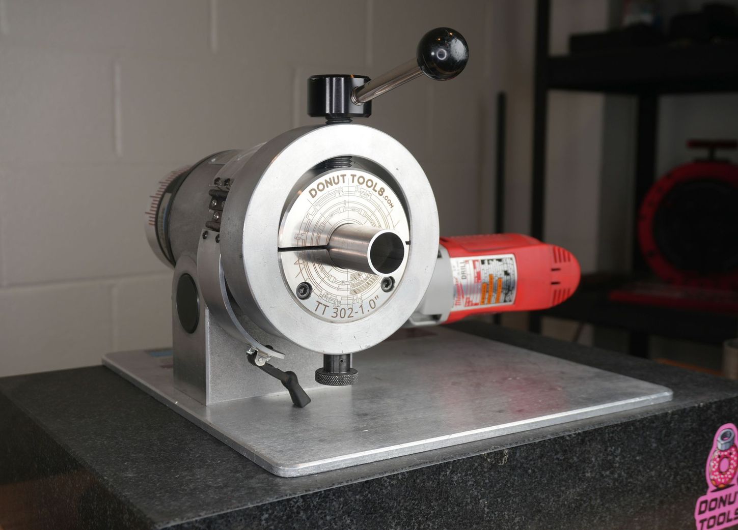 302 SP 1in TT Tube