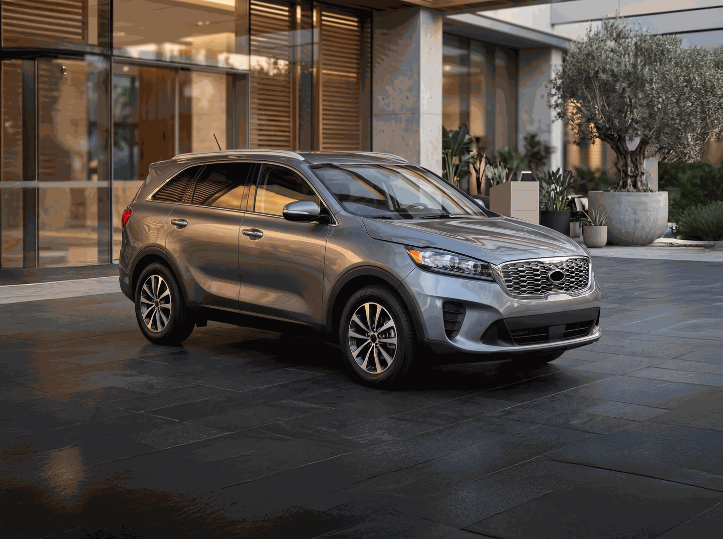 Kia Sorento (2019-2020) ABS488 After