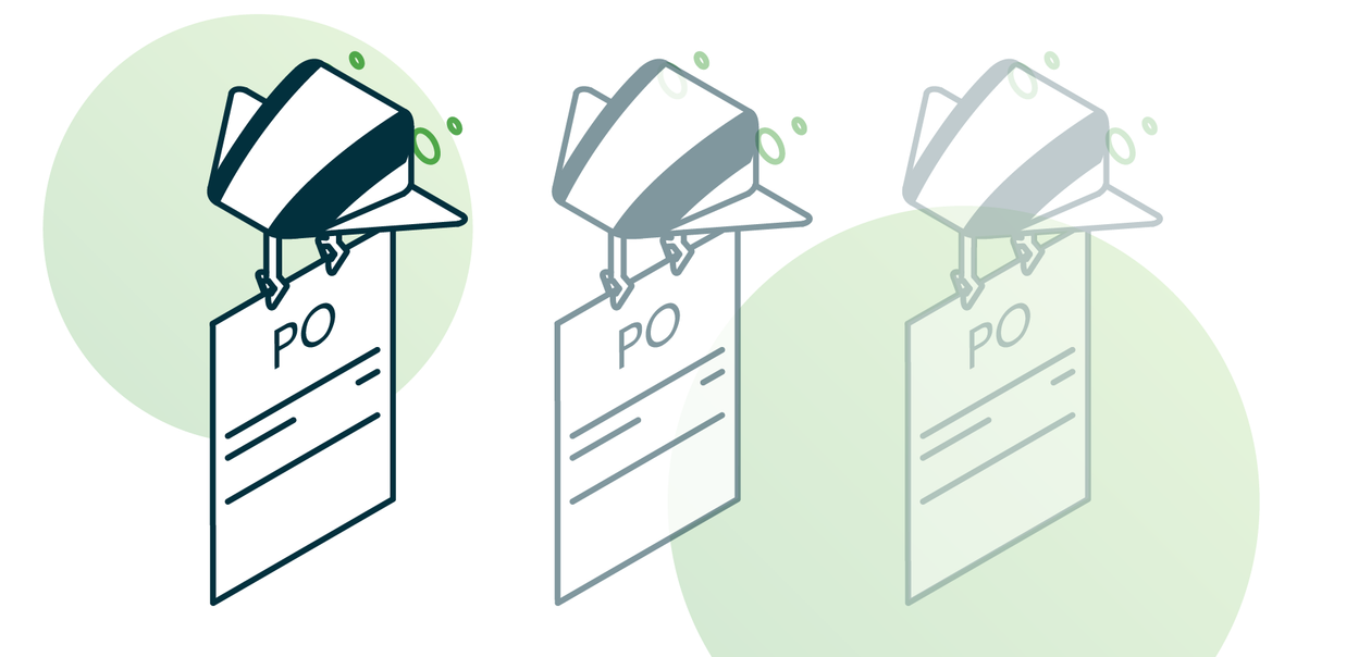 Prevent duplicate PO