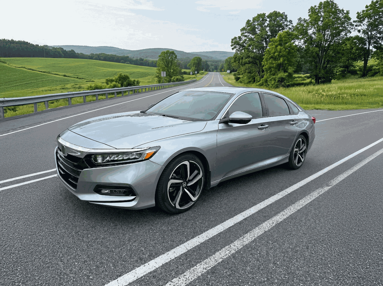 Honda Accord (2018-2020) WSK735-19BLK ABS6506BLK DH6293BLK MC6291BLK MC6368BLK Before