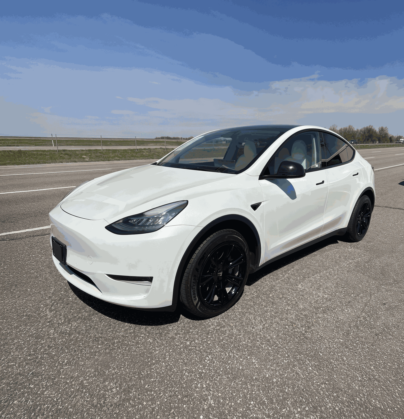 Tesla Y (2020-2025) MC6359BLK WC120-19BLK After