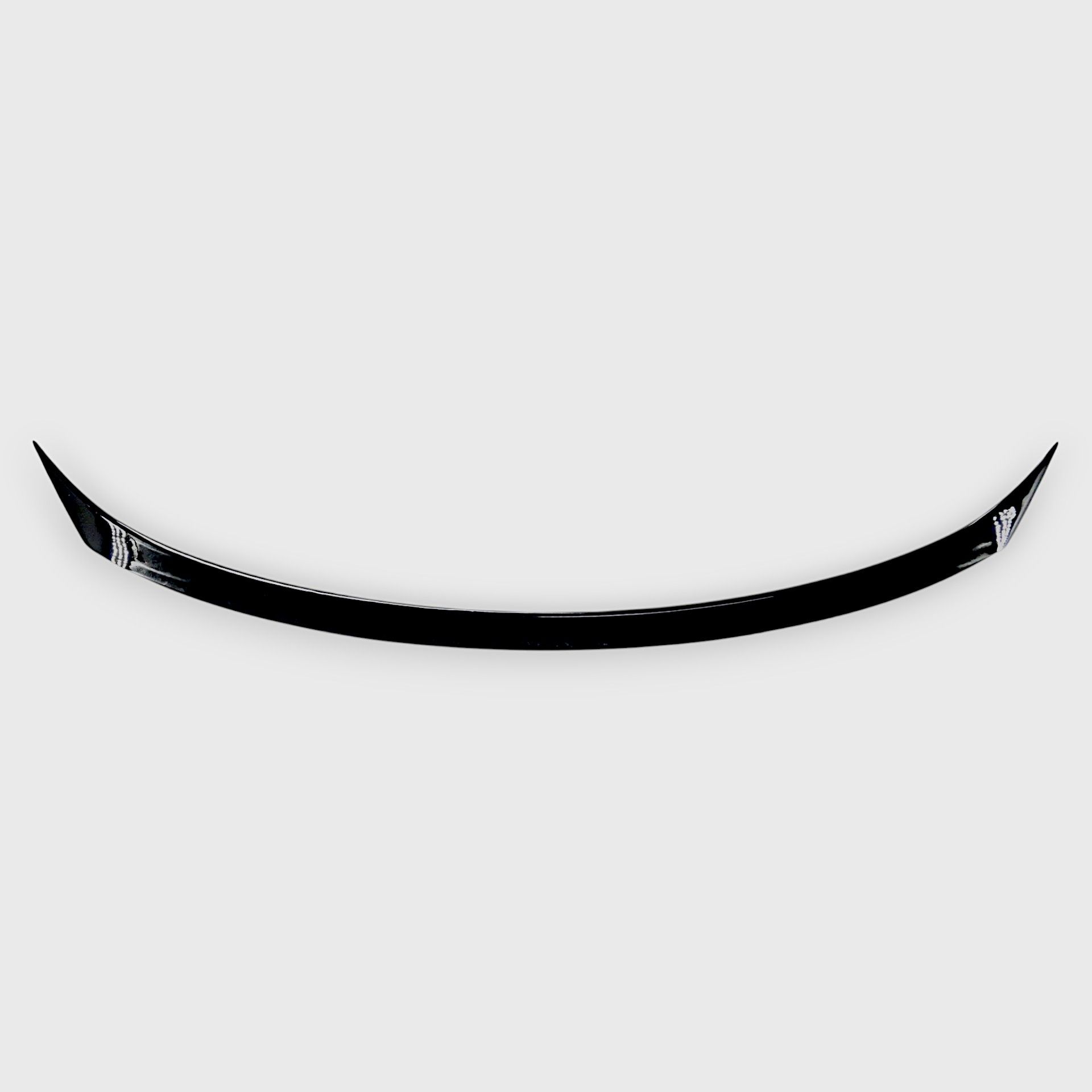 18-24 Toyota Camry 1 PC Gloss Black Tape-on Spoiler