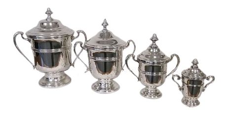 Ashville Championship Trophies